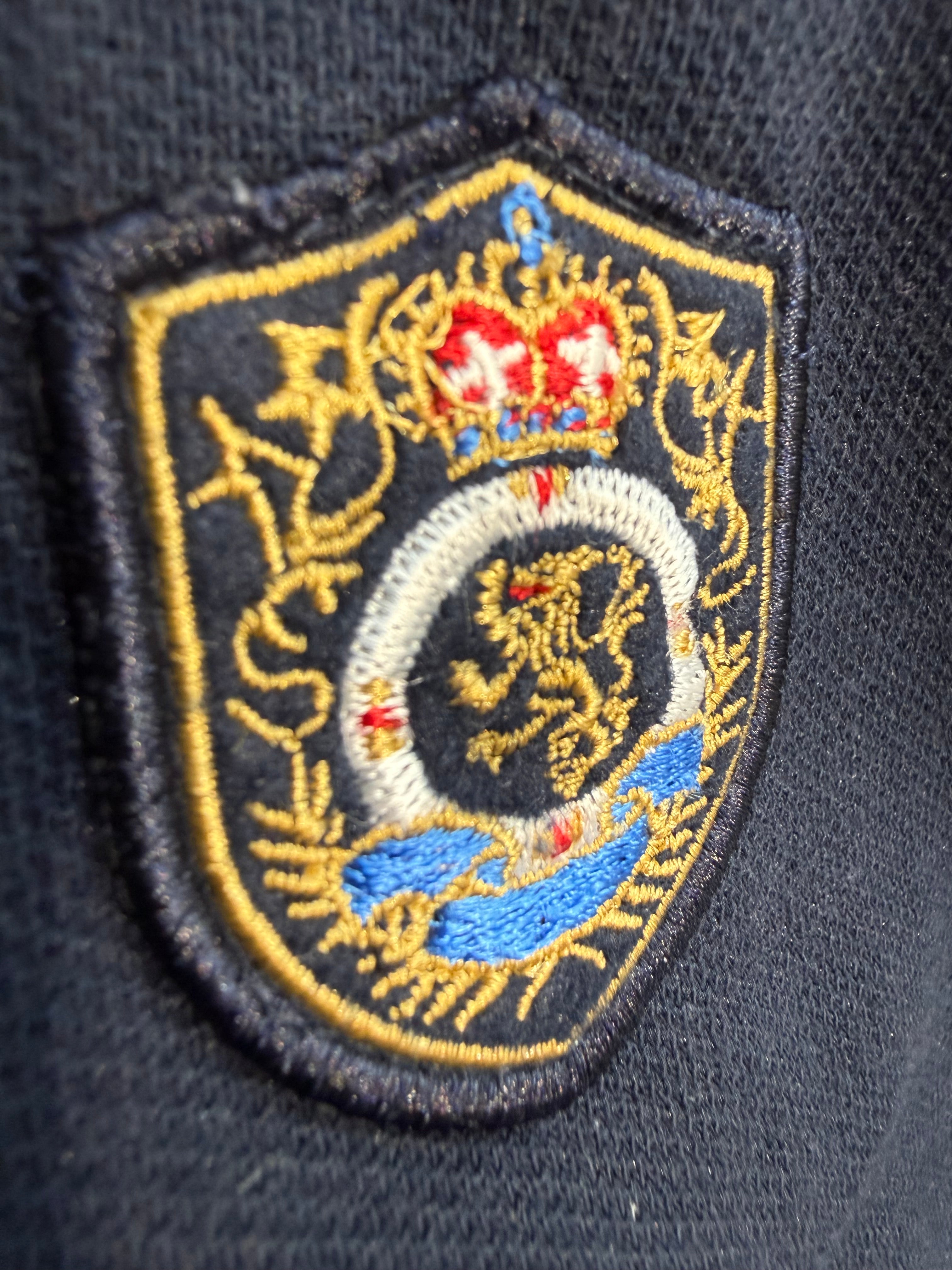 000’s Takeo Kikuchi Union Jack Polo