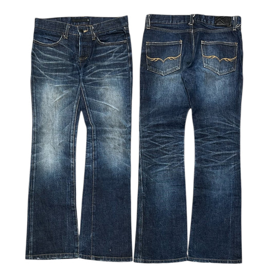 000’s Fuga Bootcut Jeans
