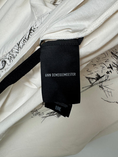 SS25 Ann Demeulemeester longsleeve