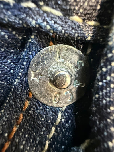 000’s Japanese Waxed Levi’s