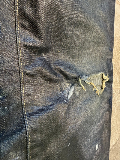 000’s Japanese Waxed Levi’s