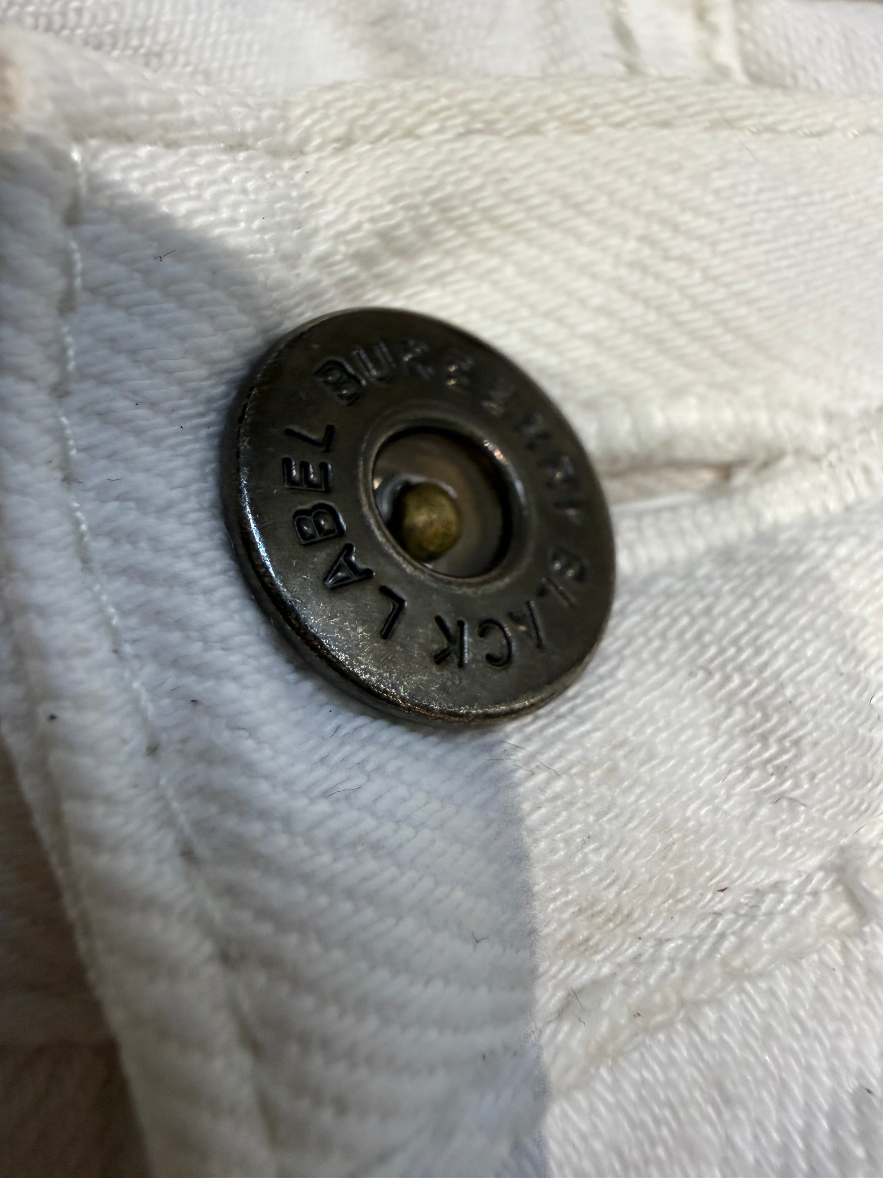 000’s Burberry Jeans