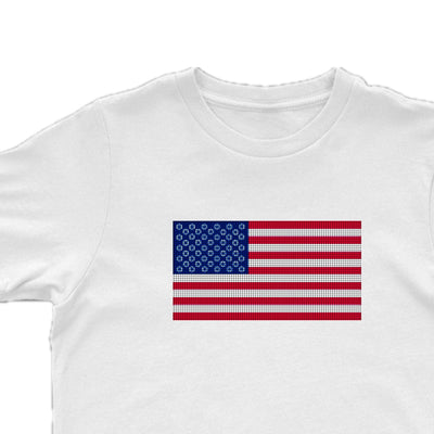 Type US Flag Tee