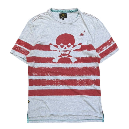 Vivienne Westwood X Lee Skull Tee