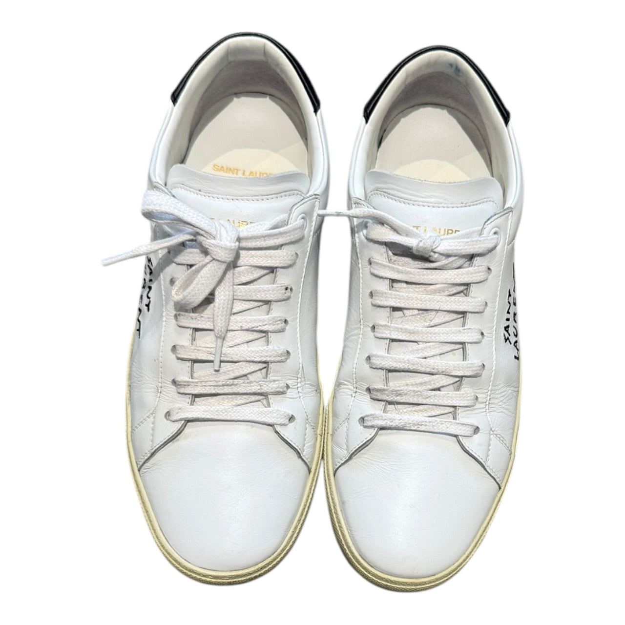 Saint Laurent Low Trainers
