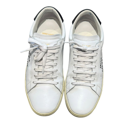 Saint Laurent Low Trainers