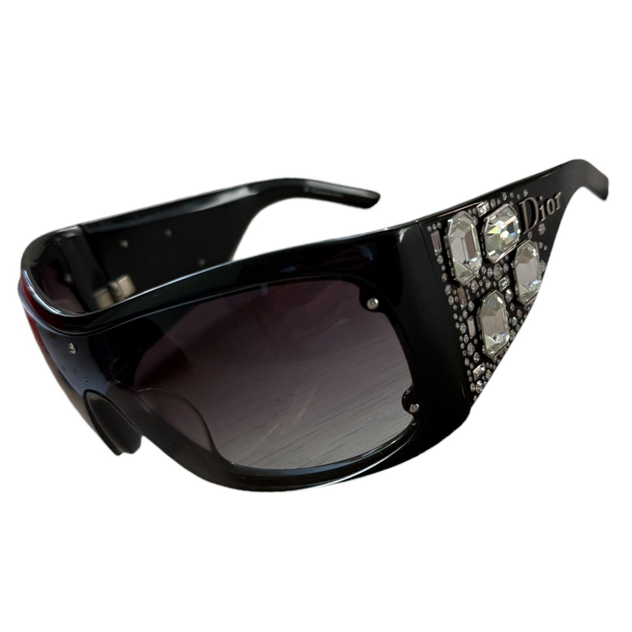 Vintage Dior “On The Rocks” Sunglasses