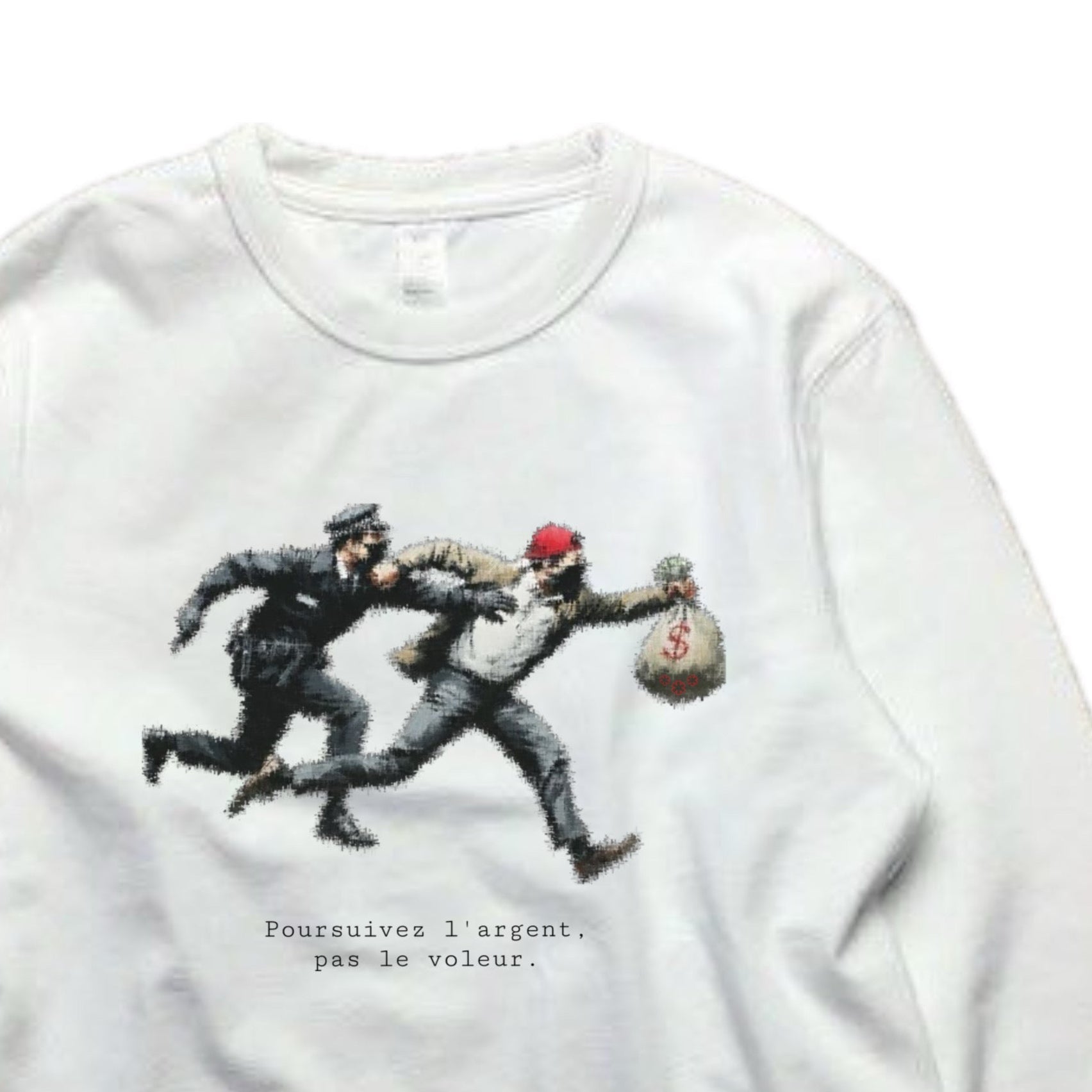 Thief Longsleeve