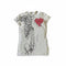 Skeleton Graphic Cotton Tee