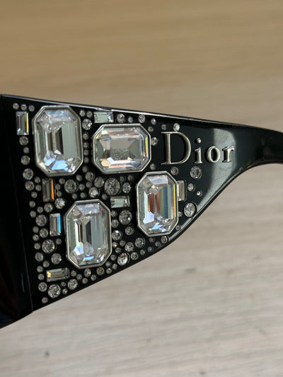 Vintage Dior “On The Rocks” Sunglasses