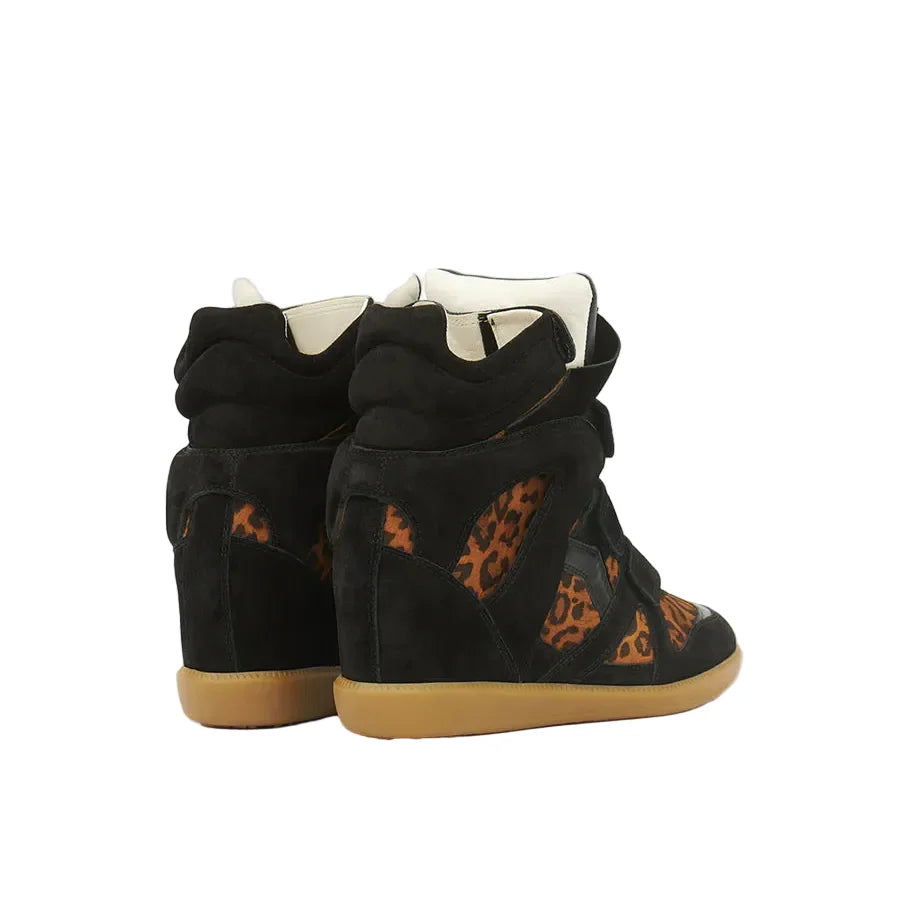 Marant Sneaker Leopard