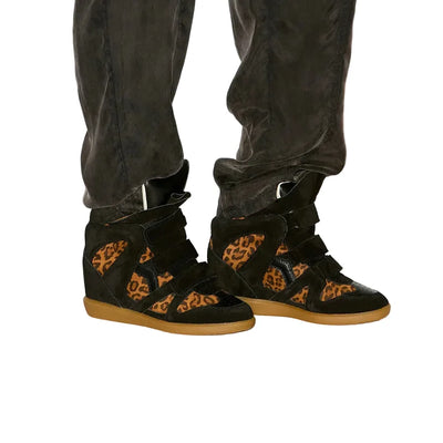 Marant Sneaker Leopard