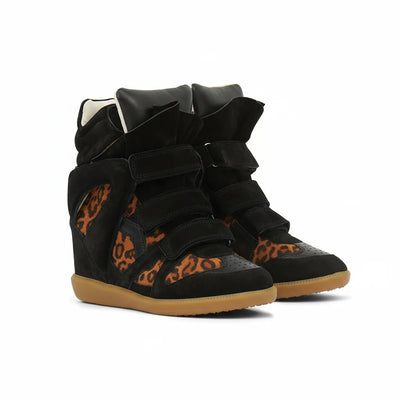Marant Sneaker Leopard