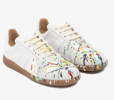 MM GATS - Paint splatter