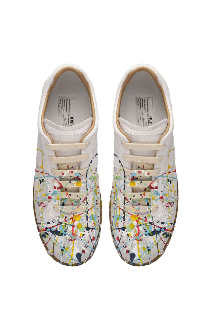 MM GATS - Paint splatter