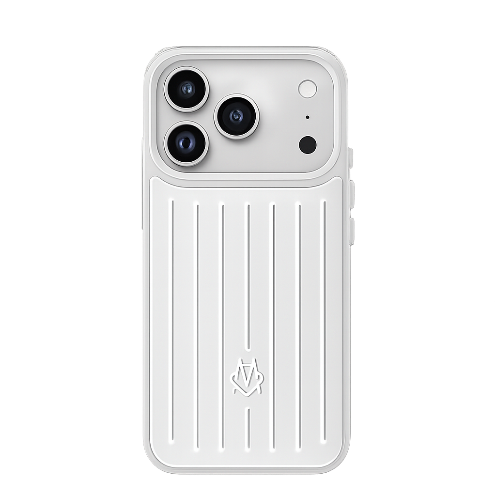 Rimo Case - Silber