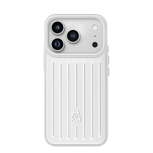 Rimo Case - Silber