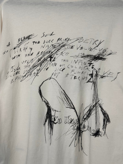 SS25 Ann Demeulemeester longsleeve