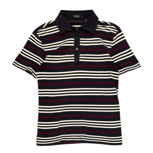 Burberry Striped Polo