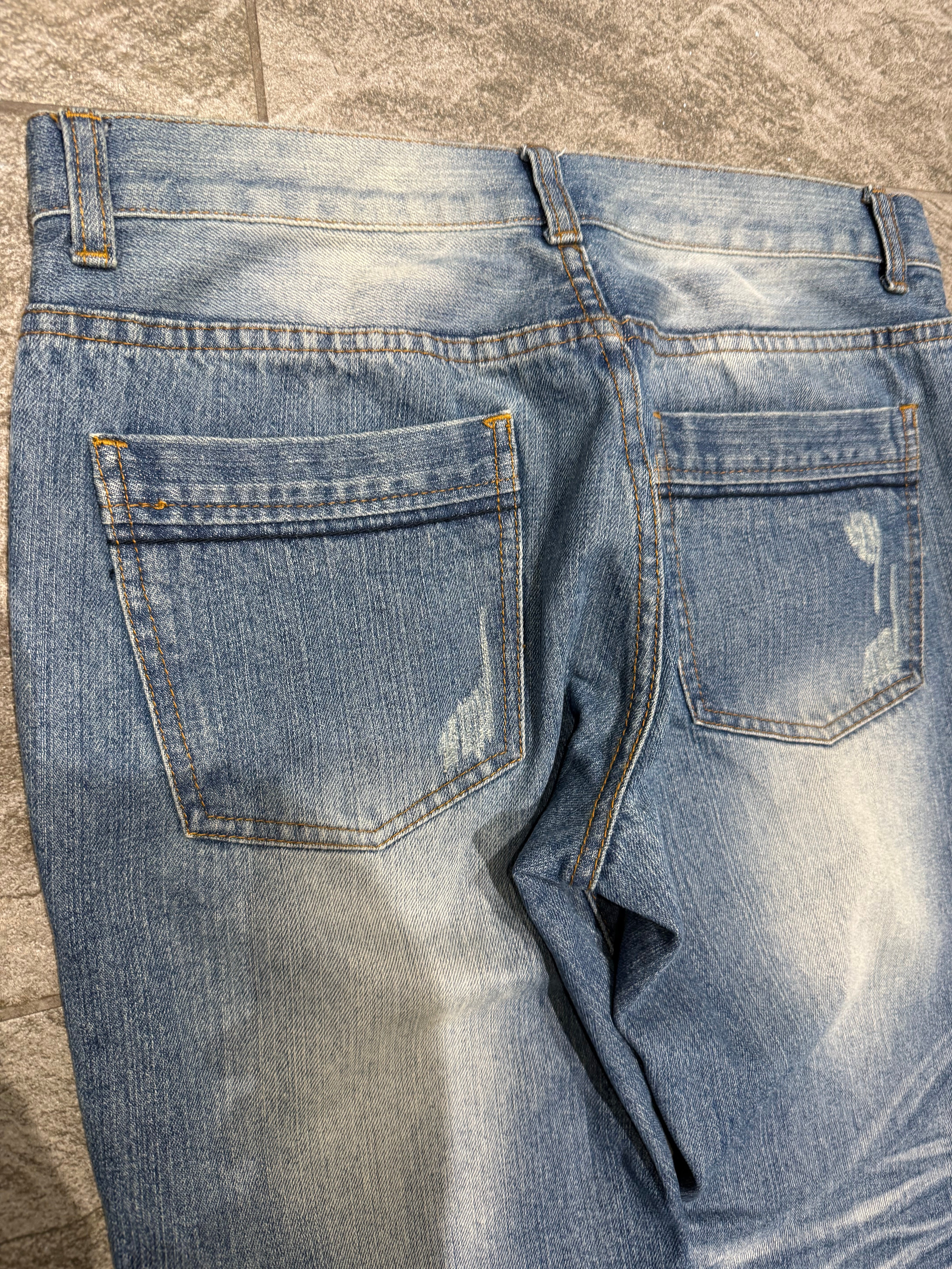 000’s Indecent Jeans