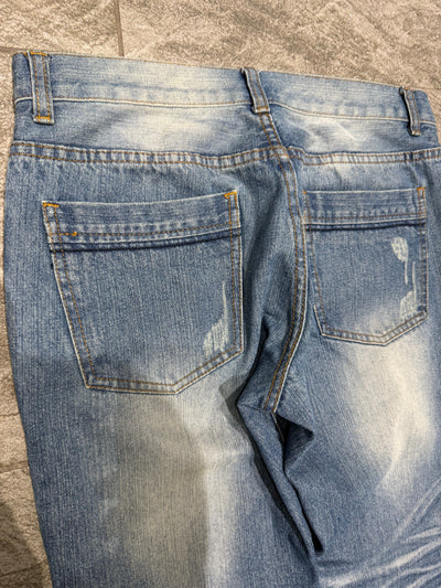 000’s Indecent Jeans