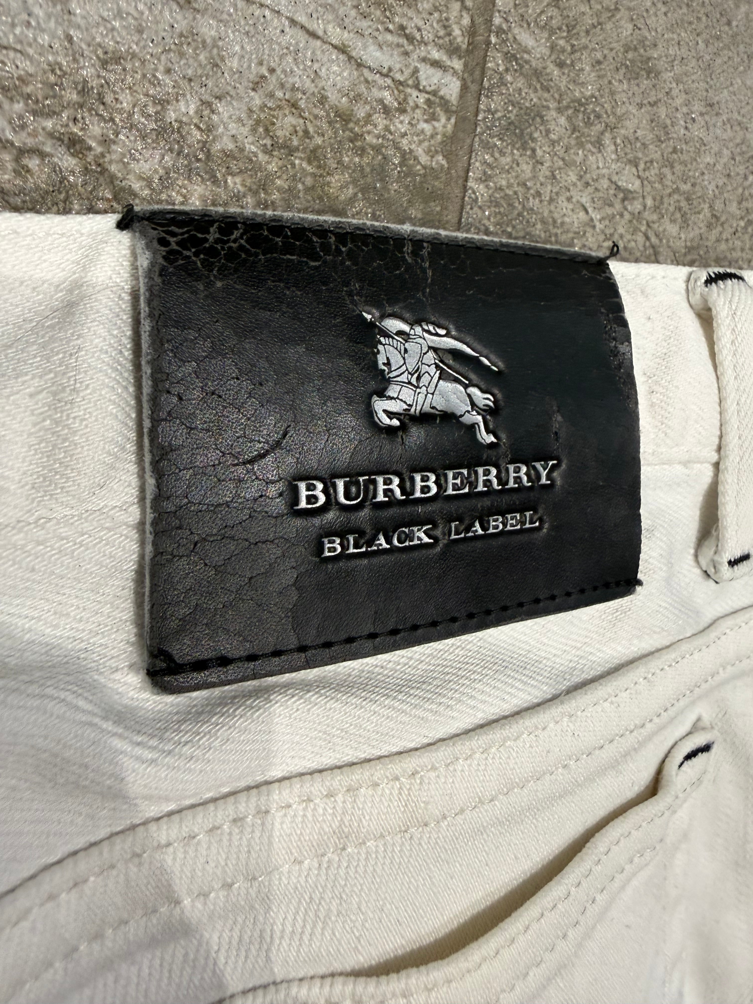 000’s Burberry Jeans