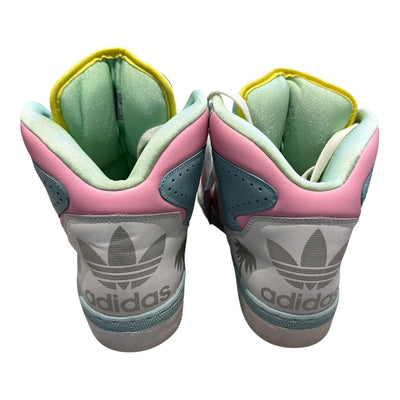 Jeremy Scott x Adidas South Beach Miami License Plate