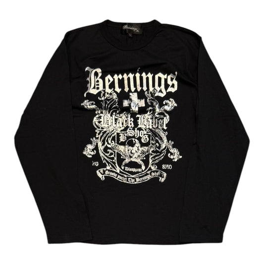 000’s Bernings & Sho Black Label Longsleeve