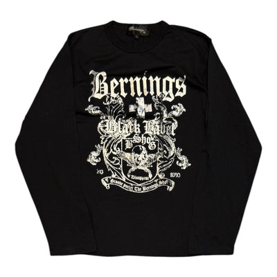 000’s Bernings & Sho Black Label Longsleeve