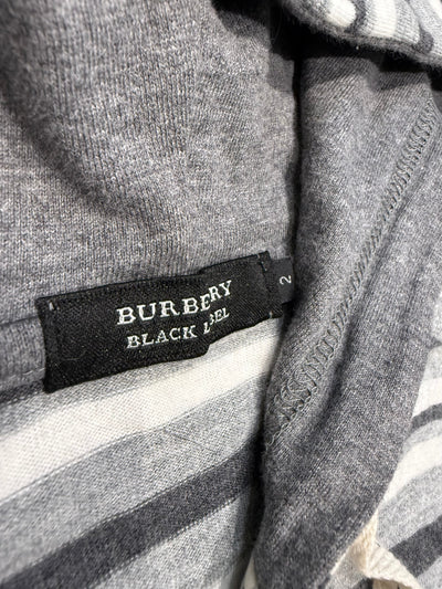 Burberry Striped Hoodie