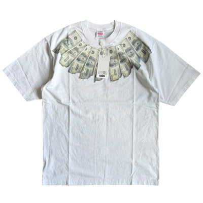 Supreme x MM6 Money Tee