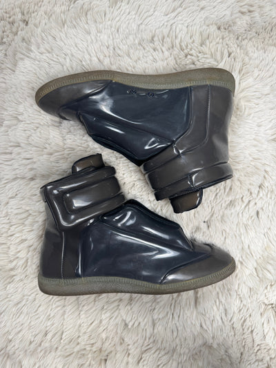 SS2016 Maison Margiela Future ‘Black PVC’