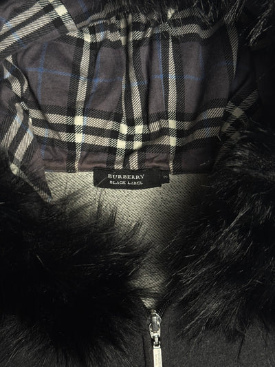 Japanese Burberry hoodie