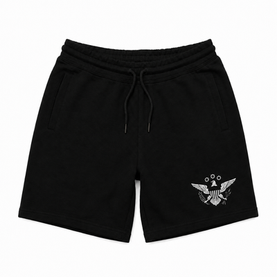 Eagle Shorts Black