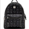 MCM Studded Backpack