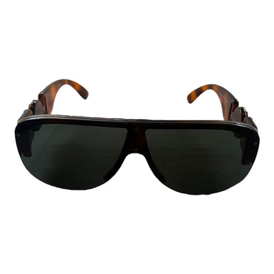 Vintage Versace Aviator Sunglasses
