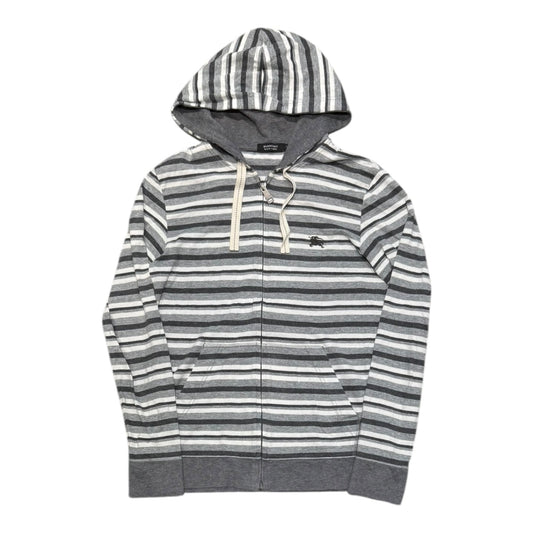 Burberry Striped Hoodie
