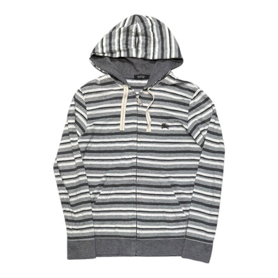 Burberry Striped Hoodie