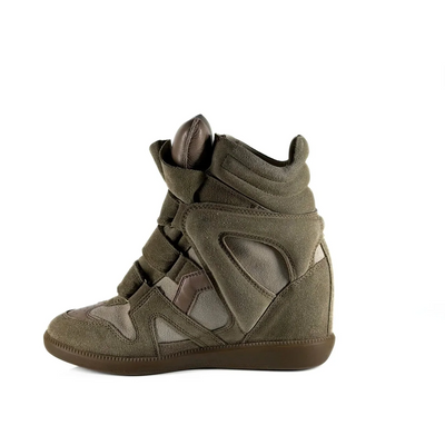 Marant Sneaker Green