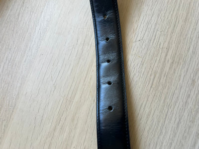 Vintage Cartier Santos Belt