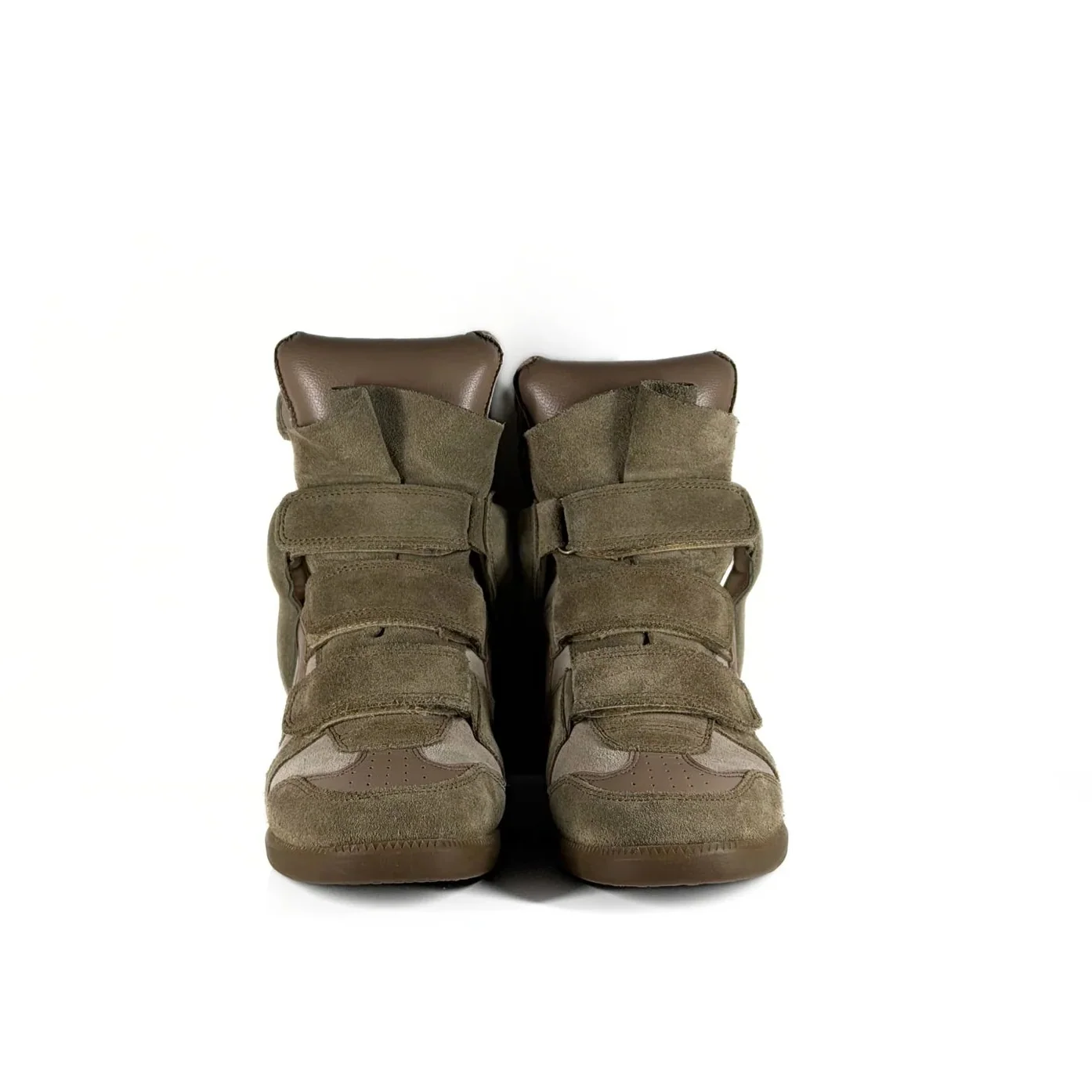 Marant Sneaker Green