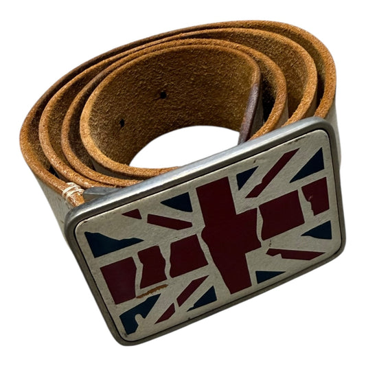000’s Ben Sherman Union Jack Belt