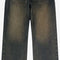 BAGGY DARK WASHED JEANS