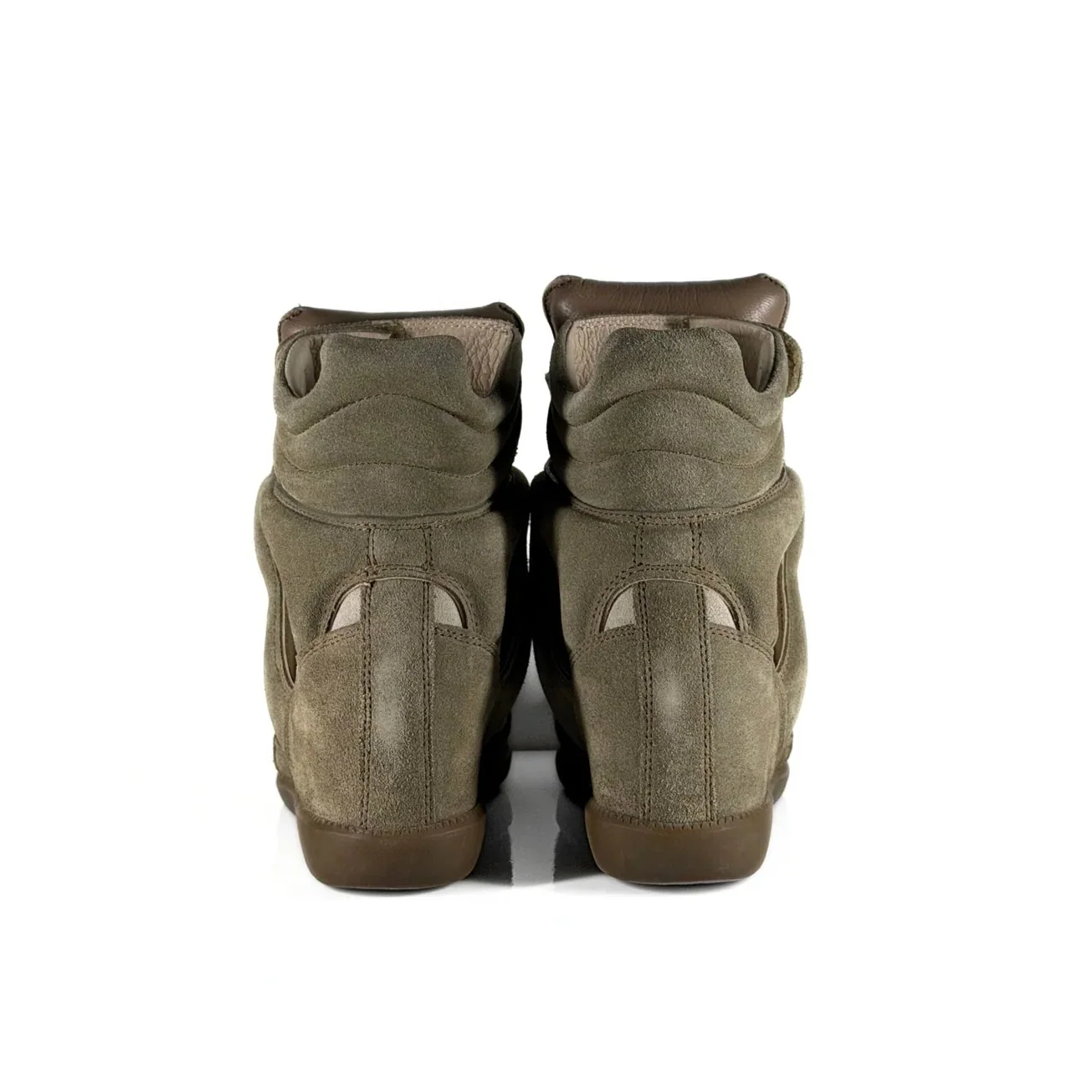 Marant Sneaker Green