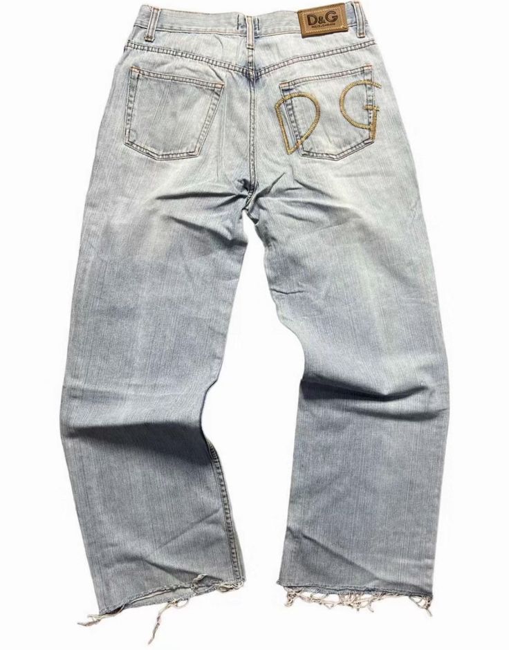 D&G Vintage Jeans