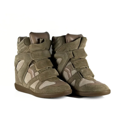 Marant Sneaker Green