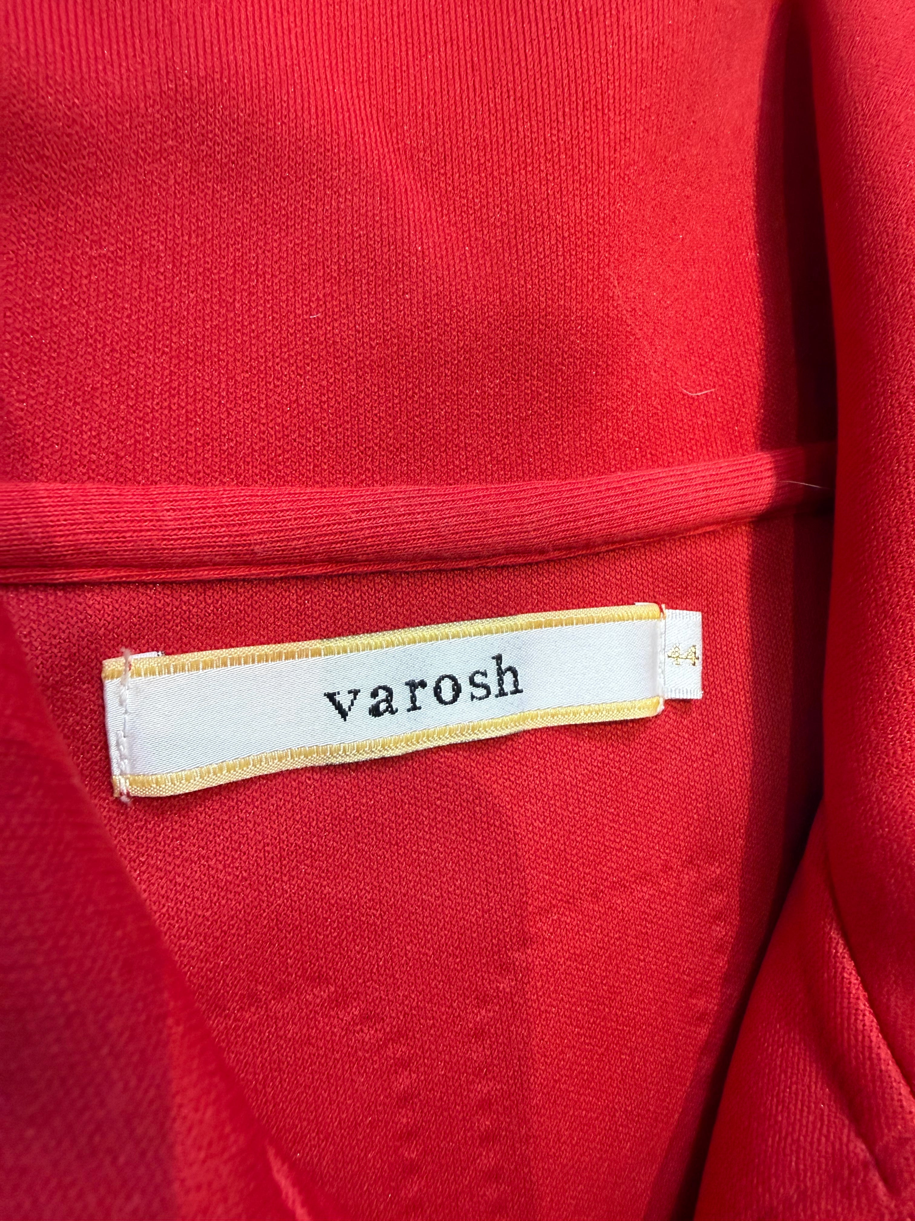 000’s Varosh Track Jacket