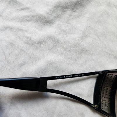 Y2k Vintage Versace Sunglasses