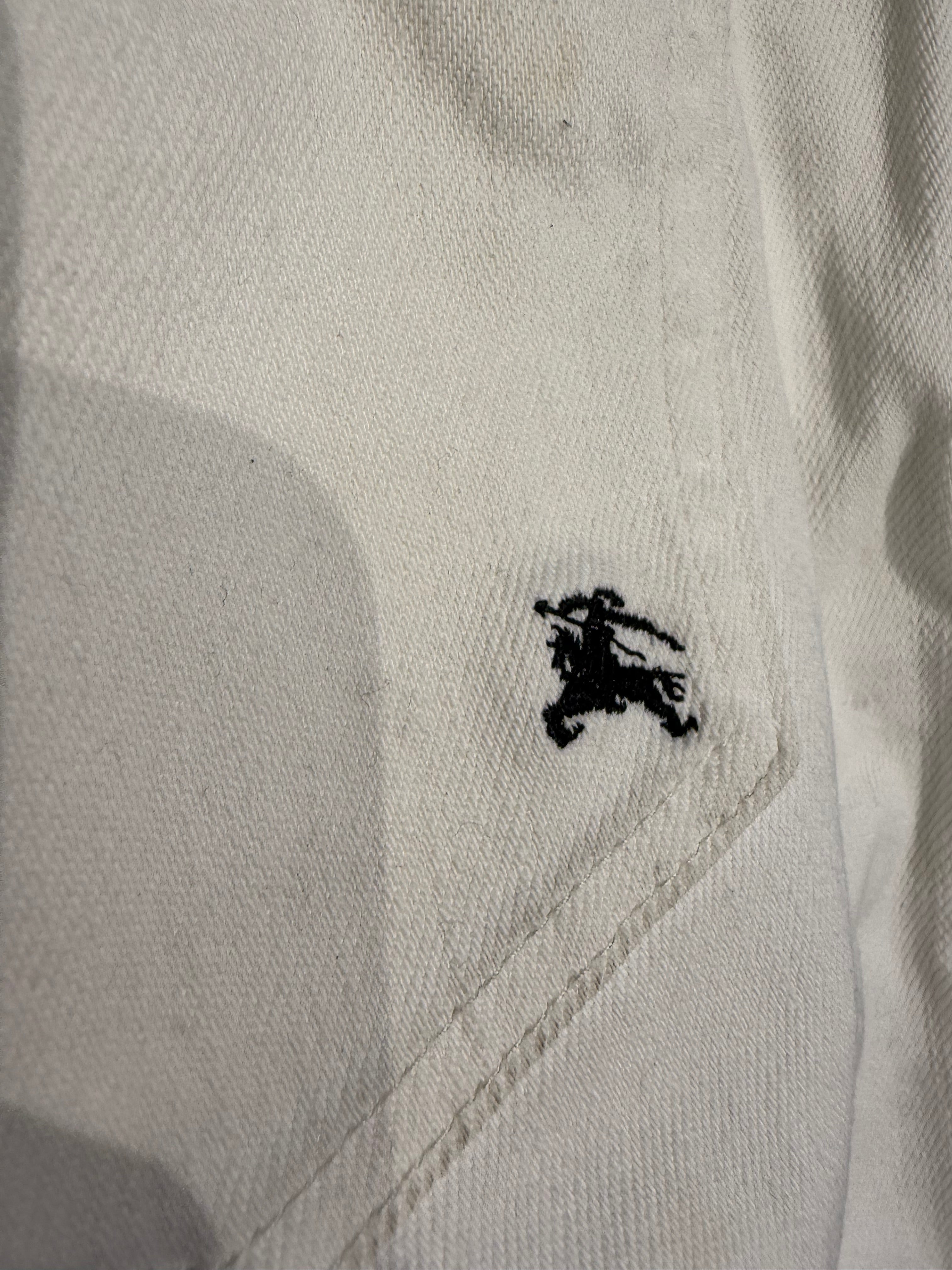 000’s Burberry Jeans