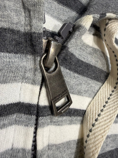 Burberry Striped Hoodie
